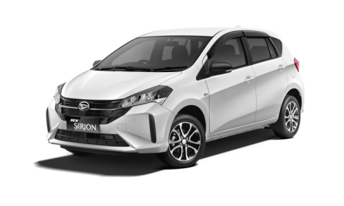 Daihatsu New Sirion